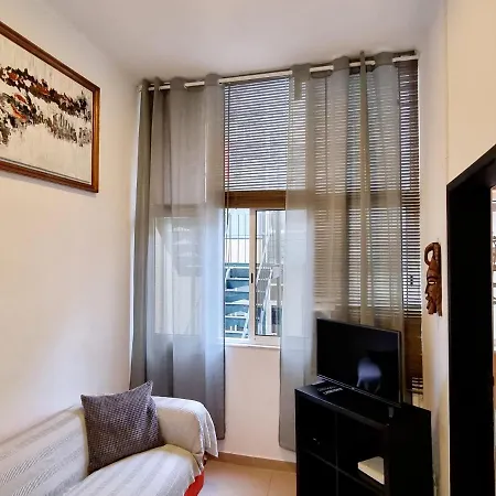 Apartmán Anjos - Ilha Do Principe *