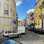 アパート Anjos - Ilha Do Principe リスボン