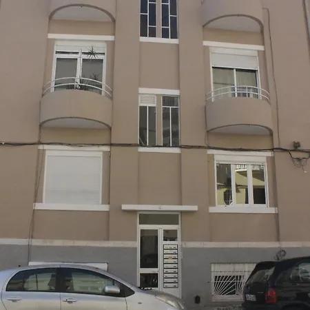 Anjos - Ilha Do Principe 리스본