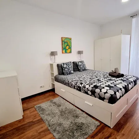 Apartament Anjos - Ilha Do Principe