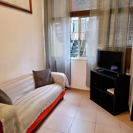 Appartement Anjos - Ilha Do Principe *