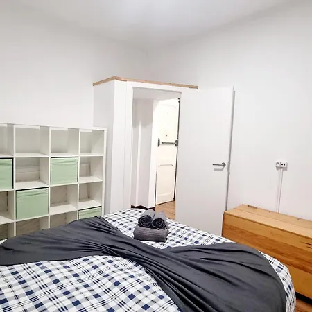 Anjos - Ilha Do Principe Appartement Lissabon