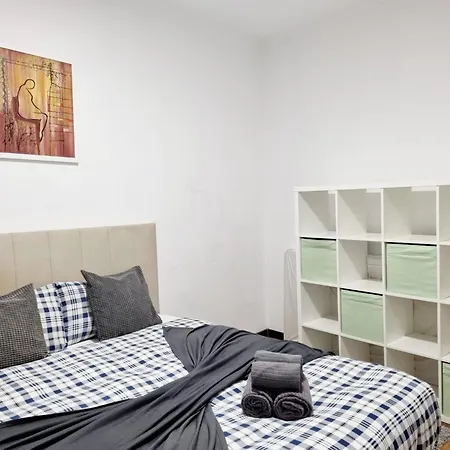 Appartement Anjos - Ilha Do Principe Lissabon