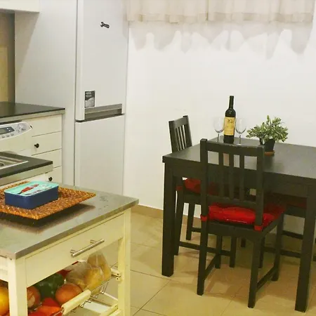 Anjos - Ilha Do Principe Appartement Lissabon